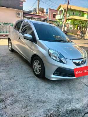 Jual bekas BRIO E SATYA METIC 2013,lokasi di Banda Aceh Kota
