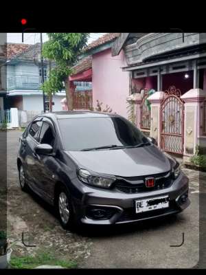 Jual bekas Brio, e, up gret RS, 2022,mt,lokasi di Metro Kota