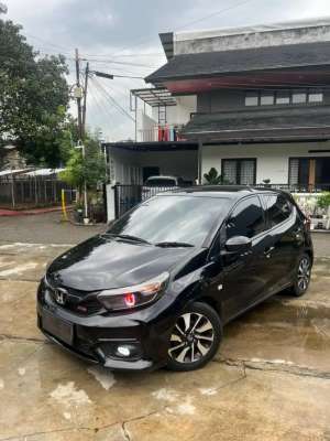 Jual bekas Brio E up RS 2022,lokasi di Semarang Kota