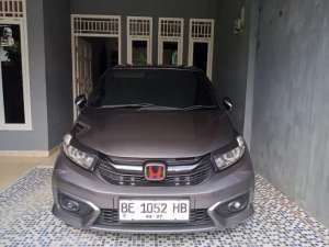 Jual bekas Brio, E, up RS, MT,lokasi di Metro Kota