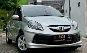 Jual bekas Brio low km simpanan,lokasi di Semarang Kota