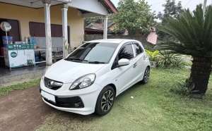 Jual bekas BRIO MATIC 2014,lokasi di  ,Cilacap Kab.