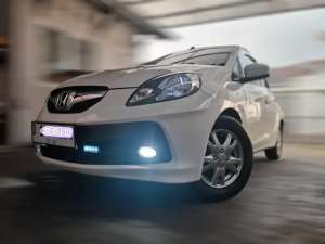 Jual bekas BRIO MATIC 2014 D ISTIMEWA, SIAP PAKAI,lokasi di Bandung Kota