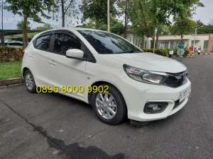Jual bekas Brio Matic 2020 Istimewa,lokasi di Kudus Kab.