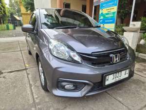 Jual bekas Brio Matik Super Istimewa,lokasi di Sidoarjo  Kab.