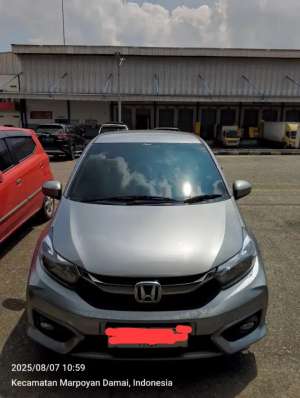 Jual bekas Brio Mulus Dijamin Oke untuk Tahun Baru Dan Lebaran,lokasi di Pekanbaru Kota