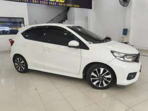 Jual bekas BRIO RS 1.2 MATIC 2021 ISTIMEWA,lokasi di Surabaya Kota