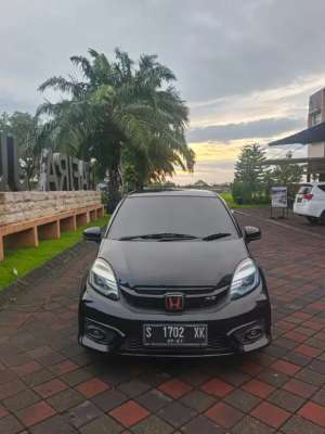 Jual bekas BRIO RS 2016 MANUAL,lokasi di Gresik Kab.
