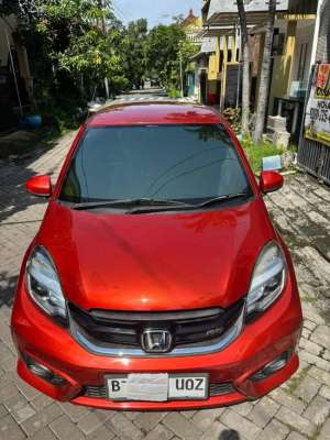 Jual bekas BRIO RS 2018 AT ISTIMEWA,lokasi di Sidoarjo  Kab.