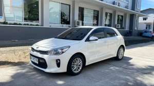 Jual bekas Brio RS 2018 kia rio 2017, Jazz yaris,lokasi di Makassar Kota