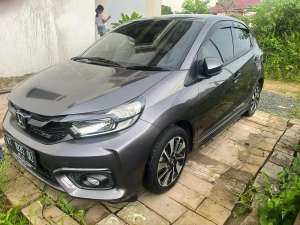 Jual bekas Brio RS 2019 pemakaian pribadi,lokasi di  