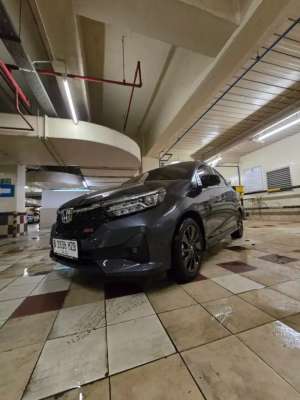 Jual bekas Brio Rs 2025 km antik,lokasi di Jakarta Barat