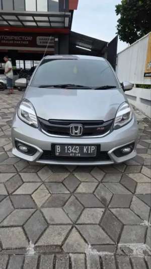 Jual bekas BRIO RS AT 16 DP 10.,lokasi di Bekasi Kota