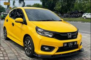 Jual bekas Brio rs at 2019,lokasi di Dumai Kota