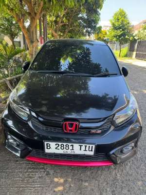 Jual bekas BRIO RS AT 2020,lokasi di Bogor Kab.