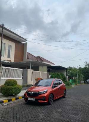Jual bekas BRIO RS AT 2024,lokasi di  