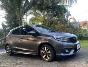 Jual bekas Brio RS Automatic nyaman irit,lokasi di Sleman Kab.
