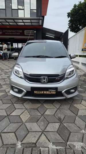Jual bekas Brio RS matic 2016,lokasi di Bekasi Kab.