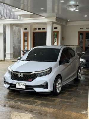 Jual bekas Brio RS matic 2025,lokasi di Malang Kota