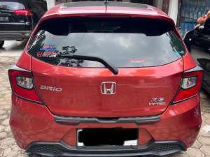 Jual bekas Brio rs tahun 2020,lokasi di  ,Jambi Kota