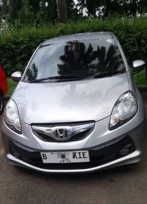 Jual bekas Brio Satya 2016,lokasi di  