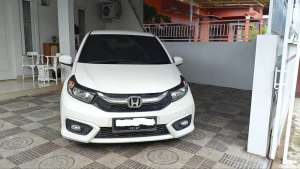 Jual bekas Brio Satya 2022,lokasi di  ,Bandar Lampung Kota