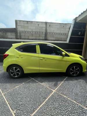Jual bekas Brio Satya E 2023,lokasi di Jakarta Timur