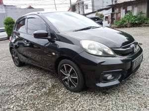 Jual bekas Brio Satya E at 2017,lokasi di Jakarta Timur