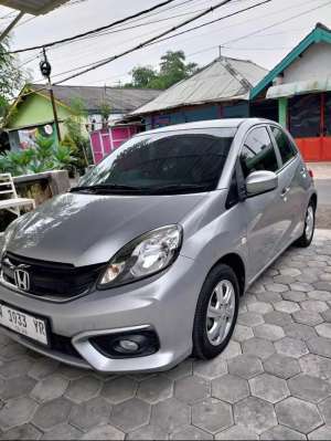 Jual bekas BRIO SATYA E AUTOMATIC,lokasi di Pasuruan Kab.
