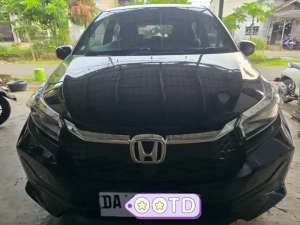 Jual bekas BRIO SATYA E MATIC,lokasi di Tanah Laut Kab.