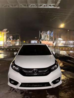 Jual bekas Brio satya e metic,lokasi di  