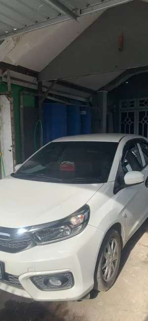 Jual bekas Brio satya manual,lokasi di Banjarmasin Kota
