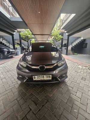 Jual bekas Brio Satya matic 2020,lokasi di Jakarta Selatan