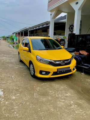 Jual bekas Brio Satya Type E 2021, Manual,lokasi di Banyuasin Kab.