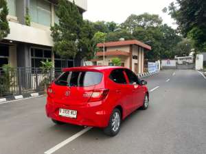 Jual bekas Brio Sayta E Matic 2021,lokasi di Jakarta Selatan