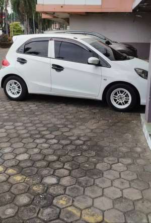 Jual bekas Brio tahun 2017,lokasi di  