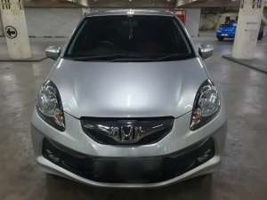 Jual bekas Brio TDP8jt Km47Rb 1.2 E AT 2016 FullOriginal SepertiBaru Gresss ISTW,lokasi di Jakarta Timur