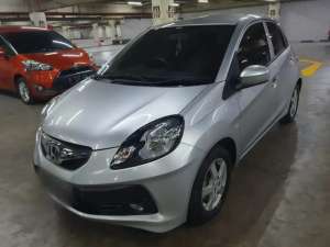 Jual bekas BRIO TDP8JT KM47RB1.2 E AT 2016 FullOriginal SepertiBaru Gresss ISTW,lokasi di Jakarta Utara