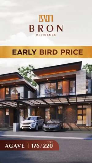 BRON RESIDENCE BSB SEMARANG - BLACK EAGLE GOLF BSB SEMARANG lokasi di Semarang Kota, tersedia melalui melalui situs Olx