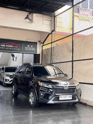 Jual bekas BRV 1.5 E CVT AUTOMATIC 2022,lokasi di Palembang Kota