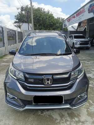 Jual bekas BRV 1.5 Prestige CVT metik 2019,lokasi di Metro Kota