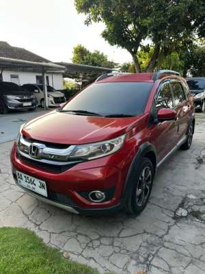 Jual bekas BRV E manual 2016 plat AA,lokasi di Sleman Kab.