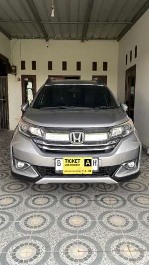 Jual bekas Brv e metik mobilio,lokasi di Pringsewu Kab.