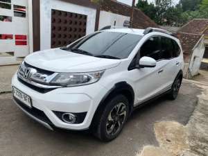 Jual bekas Brv E mt 2016 like new,lokasi di Bandar Lampung Kota