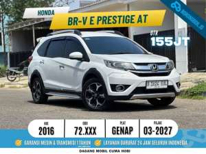 Jual bekas Brv E Prestige 2016 Taffeta White,lokasi di Tangerang Selatan Kota