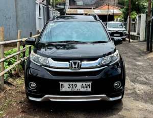 Jual bekas BRV E Prestige Cvt 2016 Hitam DP 10jt Cash Atau Kredit Terbaik SeOLX,lokasi di  ,Jakarta Timur