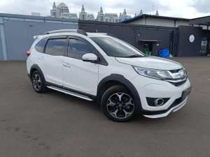 Jual bekas BRV E PRESTIGE NIK 2016,lokasi di Jakarta Timur