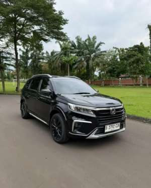 Jual bekas BRV N7X edition Prestige AT Tahun 2024,lokasi di Pekanbaru Kota