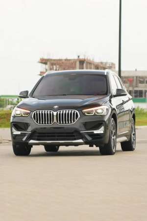 Jual bekas BSI ONBMW X1 F48 LCI XLine 2021 Panoramic Mercy gla,lokasi di Jakarta Selatan