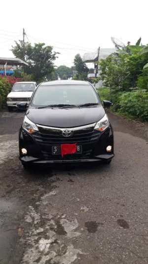 Jual bekas BU CALYA 1.2G MT TH2022 Service record auto2000 bagus dansiap pakai.,lokasi di Surabaya Kota